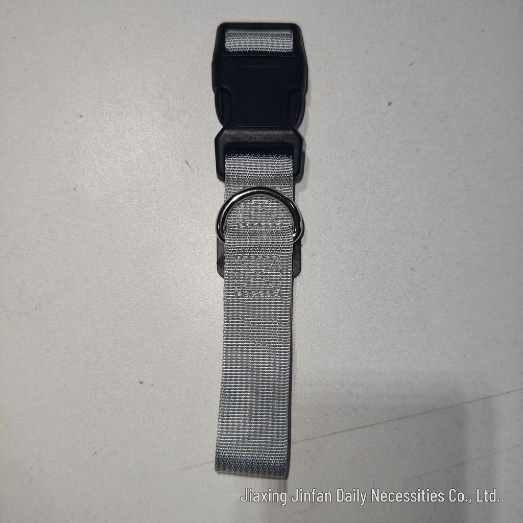 Verstellbares Outdoor-Hundehalsband & Strapazierfähiges Zugseil-Set für Reisen