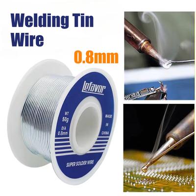 100g No Need Solder Powder Soldering Rods Low Temperature Easy Melt Solder Wire Silver Universal Welding Rod Cored Weld Wire
