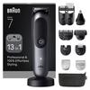 Braun Aio7560 Trimmer Black and Gray