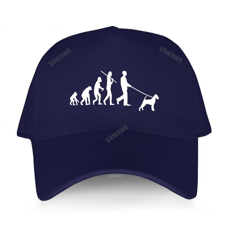 Outdoor Snapback Funny Baseball Cap Black Boyfriend Cotton Hats Irish Terrier Dog Women Summer Hip Hop Caps Unisex Luxury Hat