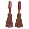 Felimoa Palm Palm Grip Kitchen Set of 2 Brush, Scrub, Scrub, Brush,