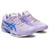 Asics Solution Speed FF 2 Murasaki Periwinkle Blue Women Sneakers Purple 1042A136-500