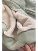 Women's Thick Velvet Padded Cotton Coat with Lamb Wool Lining - New 2024 Winter Style