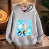 Fashion Children's Clothing Casual Sweatshirt Cartoon Printed Versatile Hoodie Sweatshirts Boys