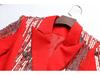 2023 Early Autumn Women's Luxurious Sequin Beaded Blazer – European & American Style