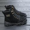 Shoes For Women With Laces Womens Snow Boots High Platform Korean Lace-up Stylish And Low Price Spring 2024 Y2k Fashion