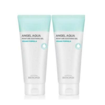 Angel Aqua Moisture Soothing Gel Podwójny Zestaw 200ml + 200ml