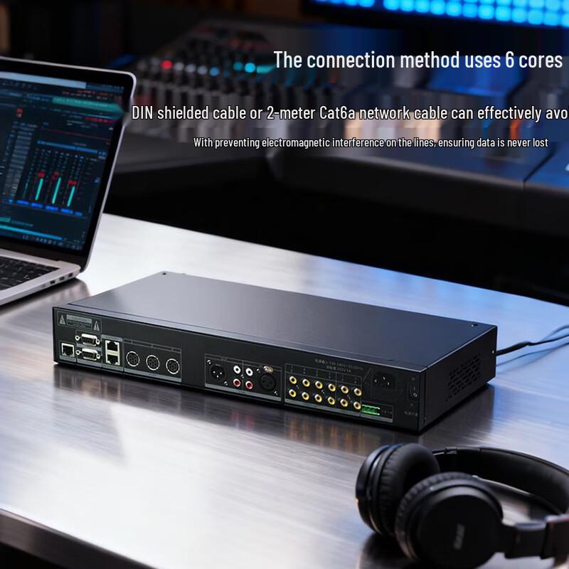 Weishu K-500-C2 Wired Conference Microphone System (CN version)