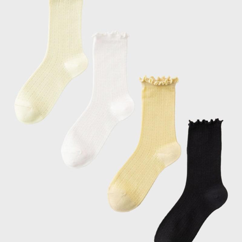 TSH Pointel Socks 4colors