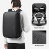 BANGE Men's Large-Capacity Laptop Backpack – Casual Business & Student Use