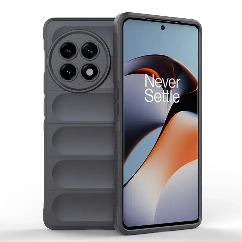 New Luxury Airbag Anti-drop case For OnePlus 13 13T Nord 4 ACE 3 Pro 1 + One Plus 11 R 12 R 10 10T Hybrid Shockproof Heavy Cover