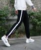Monkey Flower Unisex Webbing Track Training Pants Ms9Wtp02U