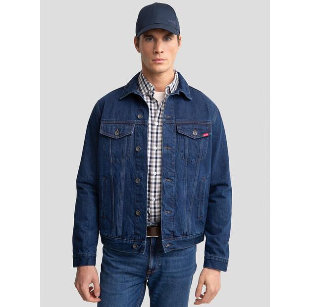 Куртка джинсовая BIG STAR Charlie EU S