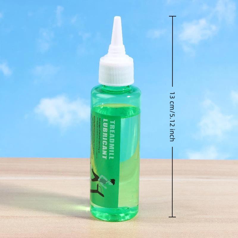 60Ml Treadmill Lubricant Silicone Oil For Treadmill Belt Running Machine Maintenance Oil Temperature Resistant Odorless Noise