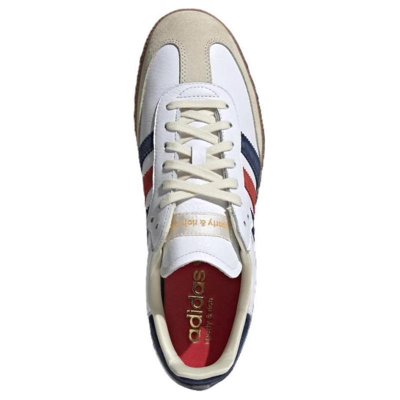 Adidas Sporty & Rich X Adidas Samba Og 'USA' Sneakers IH8338