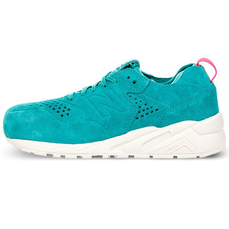 

New Balance 580 Риф Розовый (Женский) Женские кроссовки зеленые WRT580DT