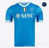 24-27 Serie A Maglia Napoli N.. 11 De Bruyne, Luca AC5 Kudwinter maglia da calcio