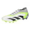 Adidas Predator Footwear Lemon Size Accuracy.2 HG/AG White/Core Black/Lucid 25.0CM
