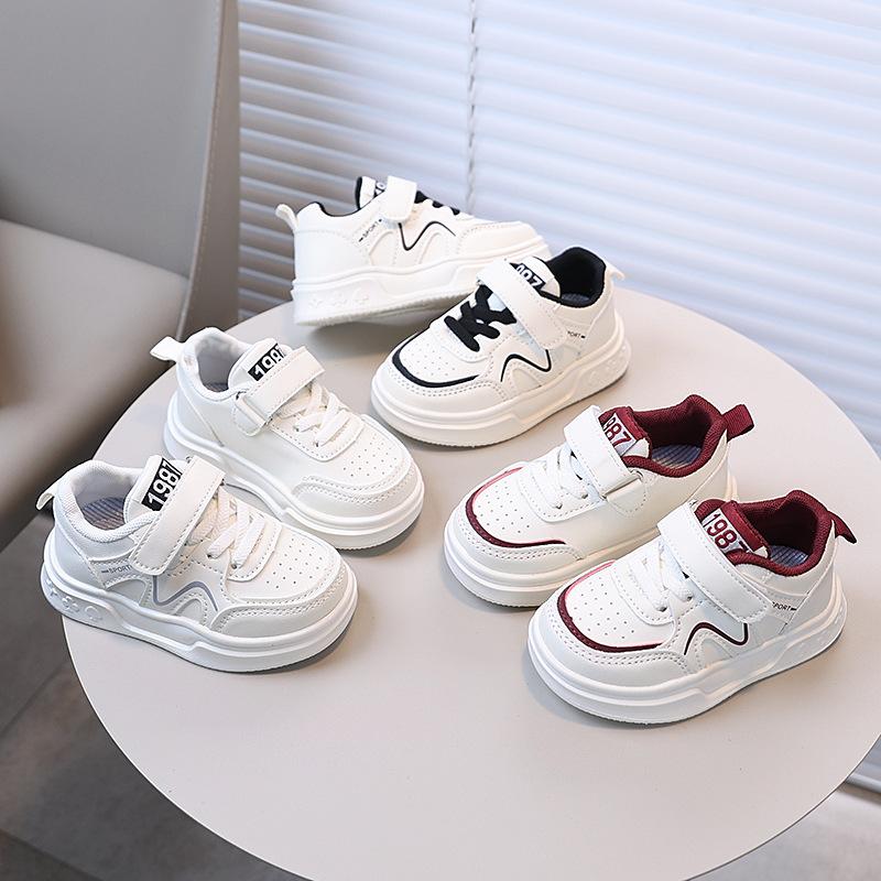 Casual Girl Shoes, Boys' Shoes, Sports Anti-slip Shoes