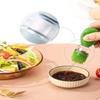 Silicone Brush Barbecue Spray Bottle Glass Seasoning Bottle Oil Brush Dispenser  Seasoning