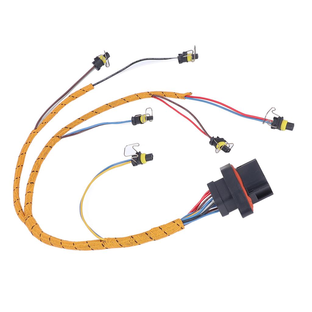 Fuel Injector Wiring Harness 4190841 2153249 Replacement for E330D E336D Engine TOSD‑28‑006