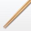 Bamboo Chopsticks 23cm Set of 10 Natural Finish