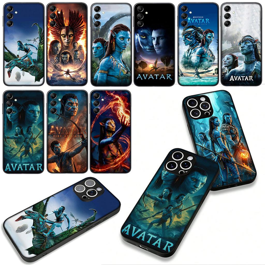 Avatar The Way of Water 2 3 für Samsung Galaxy A25 A37 A57 A12 A14 A31 A41 A50 A51 A70 A71 A72 A21S A04 M15 Note 20 9 8 10 Hülle