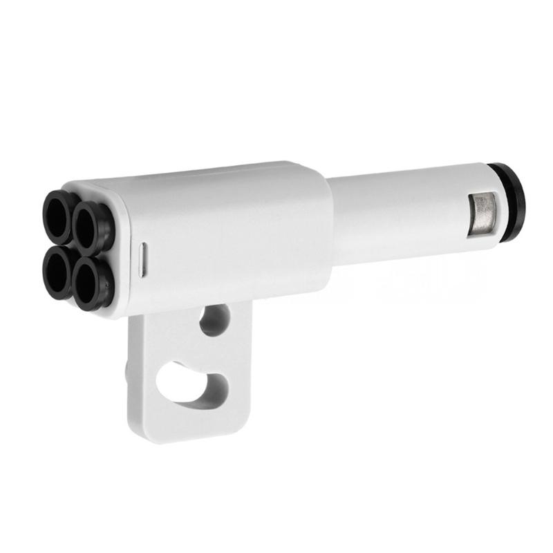 4-в-1 PTFE-адаптер-соединитель для 3D-принтеров X1 P1 X1C P1S P1P Аксессуары Запасная часть 4-в-1 PTFE-адаптер 1