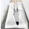 100 pieces, dry mop supplement set, used for floor cleaning mopping and cleaning supplement set, disposable mop wiping cloth, dr
