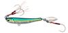 Megabass Metal Jig Makippa 50 Grams Sinking Lure UV Katakuchi Iwashi (0083)