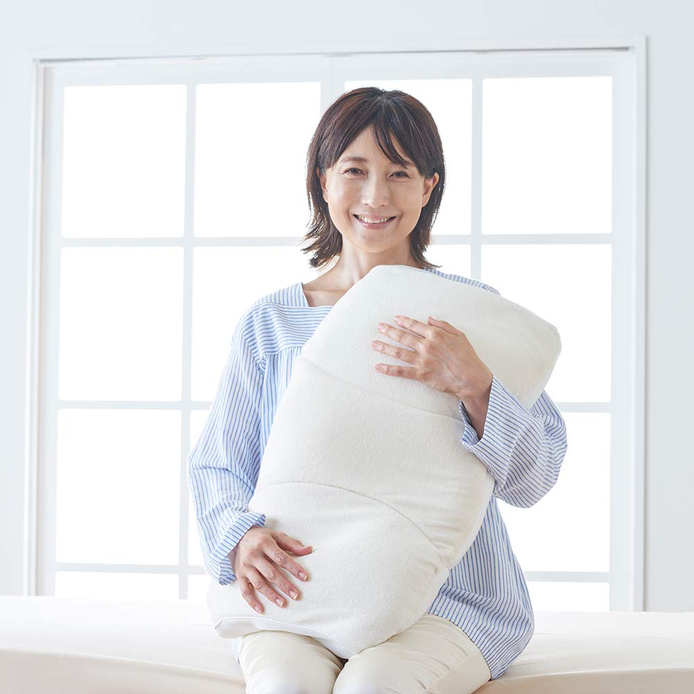 SEASONIE Deep Sleep Pillow for Enjoying the Four Seasons, 70x40cm, SE-P1019