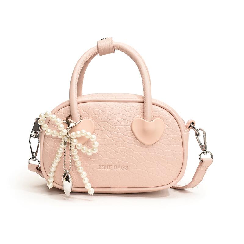 Fashion Handbag Women's Versatile Shoulder Bag Casual Messenger Bag