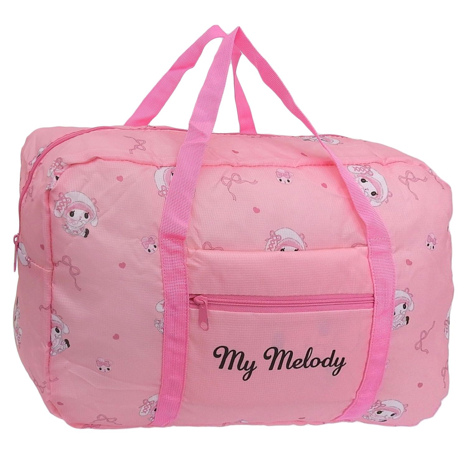 

Сумки Sanrio для женщин Сумки на плечо Сумки-тоут Сумки-тоут Сумки-бостон Дорожные сумки Ошикацу Разноцветные товары с персонажами SANRIO RINRE Melody [Rinre] (мой