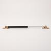 Hydraulic Shock-Absorbing Pneumatic Gas Spring for Skylight and Lift-Up Doors