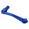 Qiilu Shift Lever Motorcycle Shift Pedal Motorcycle Kickstarter Lever for Bike Aluminum Alloy Folding