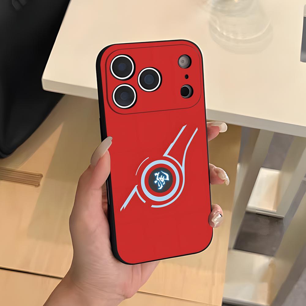 X-Xenoblade C-Chronicles Phone Case For IPhone 17 Air 16 E Pro Max 15 14 13 Mini 12 Pro 11 Max Plus Black Soft Shell