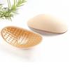 1/2pairs 3D Self-Adhesive Silicone Shoulder Pads with Push-Up Effect