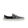 Vans Classic Slip-on Stitch Checkerboard Black