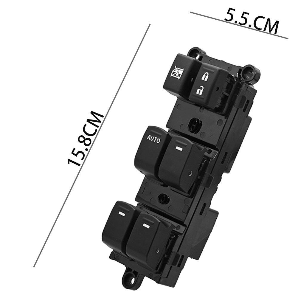 The 37990-66M00 is ideal for Suzuki s popular car window control and glass lifter switch. Electric