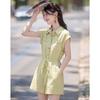 Women's Lyocell Short Romper