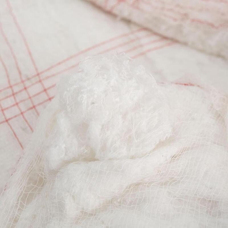 LISM Washed Cotton Soybean Fiber Quilt