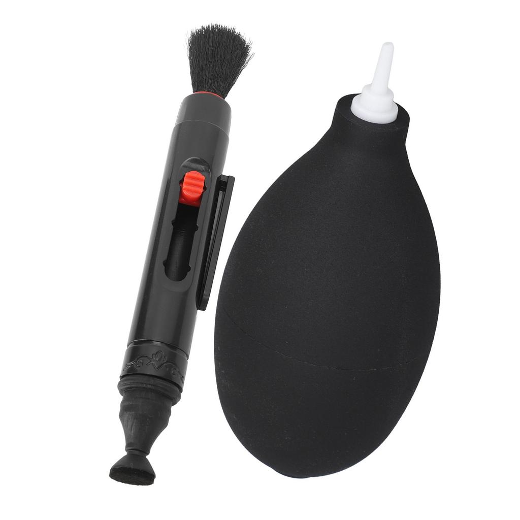 Professional Camera Cleaning Kit with Cleaning Pen Jelly Pen Air Blower Cleaning Cloth Camera Lens Cleaning Kit for