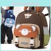 Childrens Animal Backpack With Breathable Nylon For Kindergarten And School Use