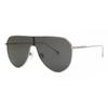 DIFF Dash Shield De01 0662 Gmgrn Women Sunglasses