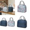 Portable Lunch Bag Insulated Cooler Thermal Food Storage Box Tote For Adults And Kids