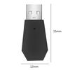 USB-Adapter Multifunktional 2.4G Spielekonsole Drahtloser Dongle Ersatz Bluetooth-kompatibles Zubehör für TV PC Computer