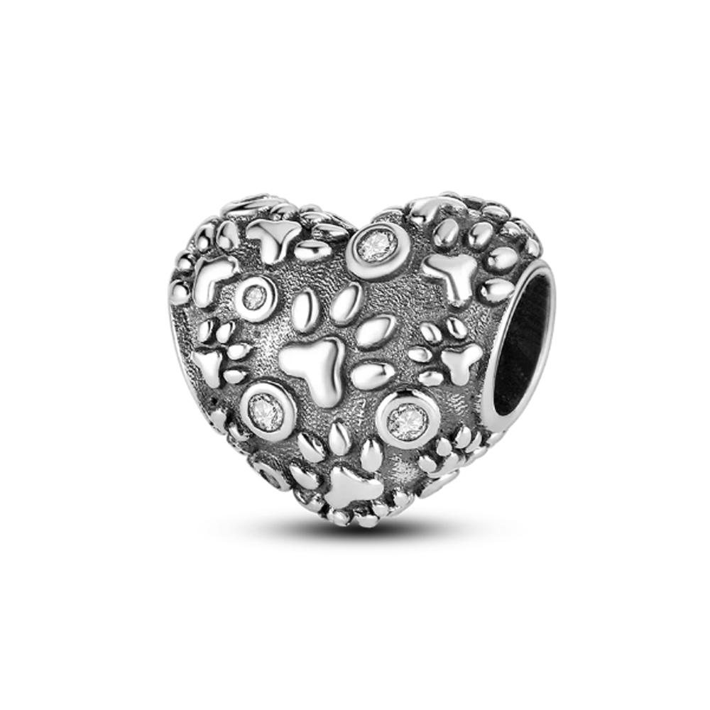 Copper Butterfly Bee Swallow Tree Charm Beads Fit For Original Bracelets Necklaces Diy Women'S Jewelry