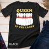 Bowling Queen Of The Lanes Girls or Womens T Shirt