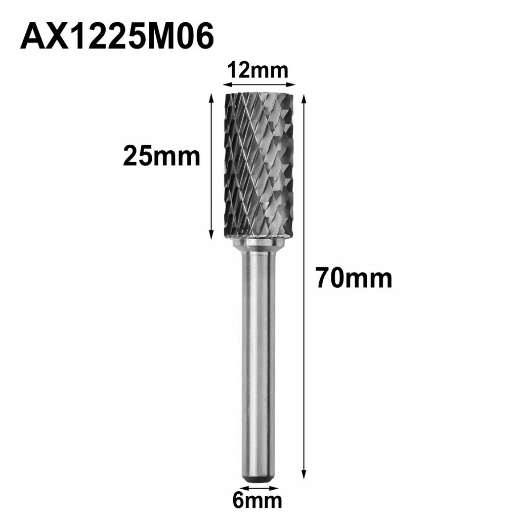 Burr Head Carbide Rotary File Drill Carbide Rotary Tool