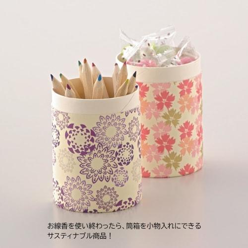 Kameyama Wayu White Plum Scent, Approx. 90g, Approx. 300 Sticks, Mini Size Incense
